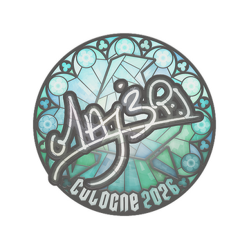 Sticker | MAJ3R | Cologne 2026
