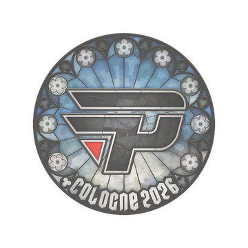 Sticker | paiN Gaming | Cologne 2026