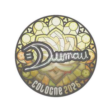 Sticker | dumau | Cologne 2026