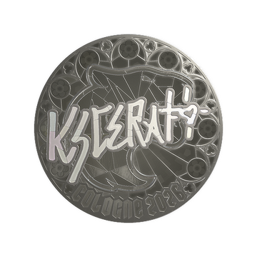 Sticker | KSCERATO (Foil) | Cologne 2026