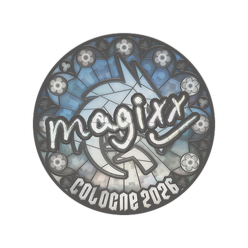 Sticker | magixx | Cologne 2026