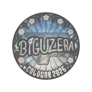 Sticker | biguzera | Cologne 2026