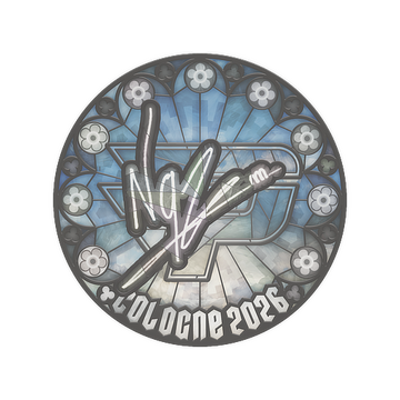 Sticker | NQZ | Cologne 2026