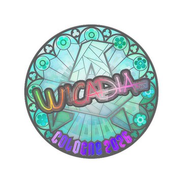 Sticker | Wicadia (Holo) | Cologne 2026