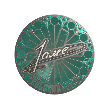 Sticker | Jame (Foil) | Cologne 2026
