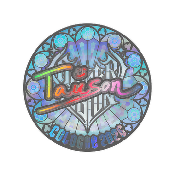 Sticker | Tauson (Holo) | Cologne 2026