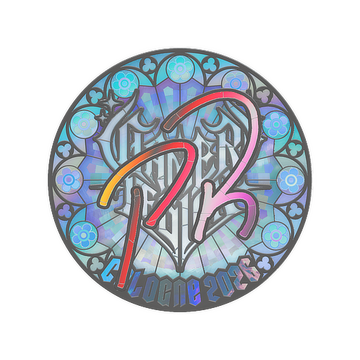 Sticker | PR (Holo) | Cologne 2026