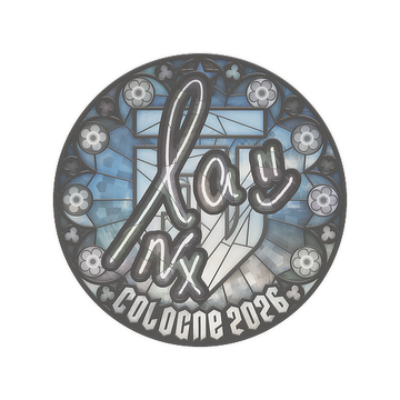 Sticker | lauNX | Cologne 2026