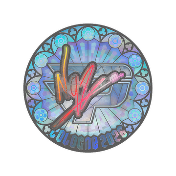 Sticker | NQZ (Holo) | Cologne 2026