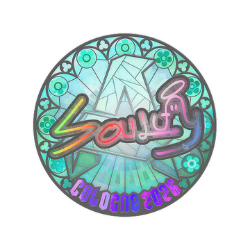 Sticker | soulfly (Holo) | Cologne 2026