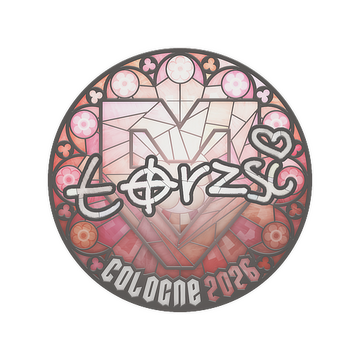Sticker | torzsi | Cologne 2026