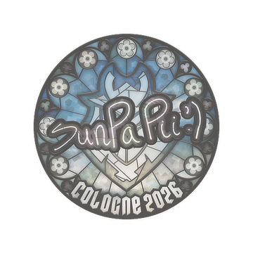 Sticker | SunPayus | Cologne 2026