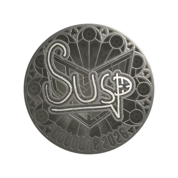 Sticker | susp (Foil) | Cologne 2026