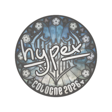 Sticker | hypex | Cologne 2026