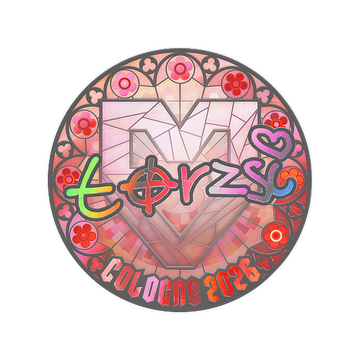 Sticker | torzsi (Holo) | Cologne 2026