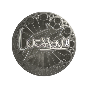 Sticker | luchov (Foil) | Cologne 2026