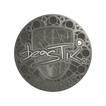 Sticker | beastik (Foil) | Cologne 2026