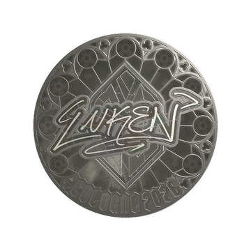 Sticker | luken (Foil) | Cologne 2026
