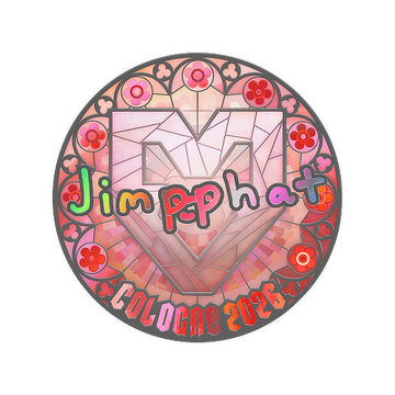 Sticker | Jimpphat (Holo) | Cologne 2026