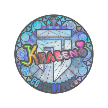 Sticker | Krabeni (Holo) | Cologne 2026