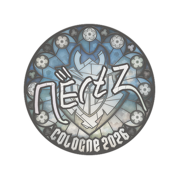 Sticker | NertZ | Cologne 2026