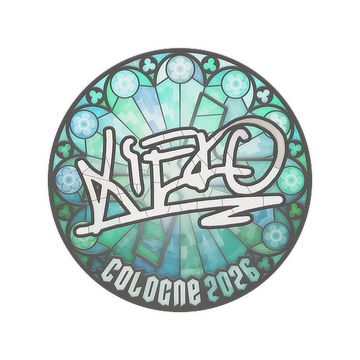 Sticker | xiELO | Cologne 2026