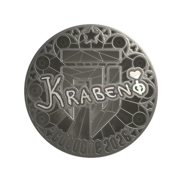 Sticker | Krabeni (Foil) | Cologne 2026