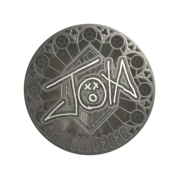 Sticker | JOTA (Foil) | Cologne 2026