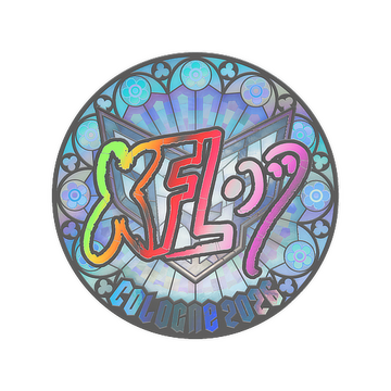 Sticker | xfl0ud (Holo) | Cologne 2026