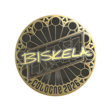 Sticker | Aleksib (Gold) | Cologne 2026