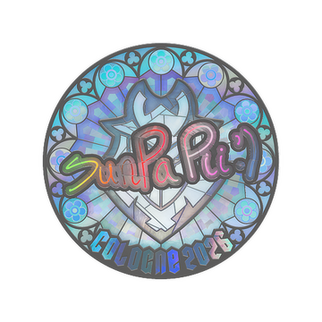 Sticker | SunPayus (Holo) | Cologne 2026