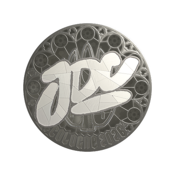 Sticker | JDC (Foil) | Cologne 2026