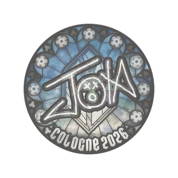 Sticker | JOTA | Cologne 2026