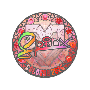 Sticker | Spinx (Holo) | Cologne 2026