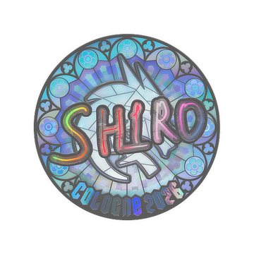 Sticker | sh1ro (Holo) | Cologne 2026
