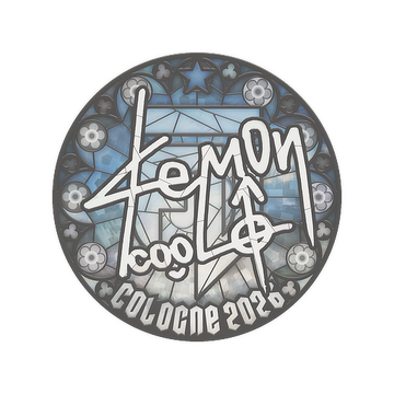 Sticker | dem0n | Cologne 2026