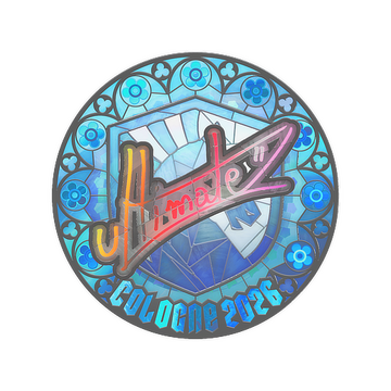 Sticker | ultimate (Holo) | Cologne 2026