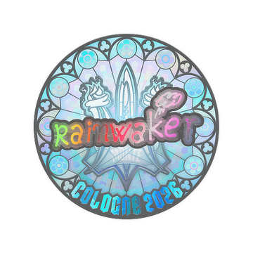 Sticker | Rainwaker (Holo) | Cologne 2026