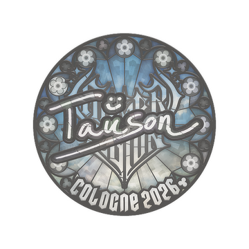 Sticker | Tauson | Cologne 2026