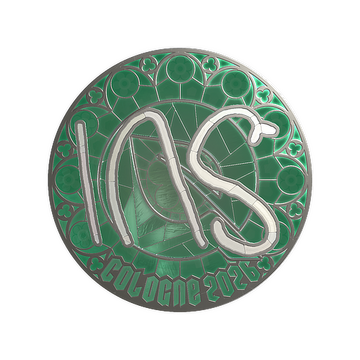 Sticker | INS (Foil) | Cologne 2026
