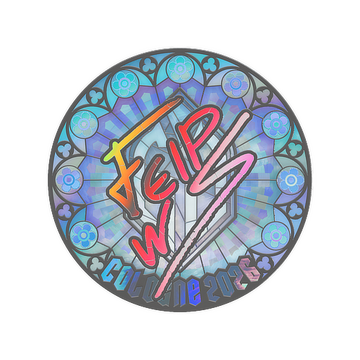 Sticker | felps (Holo) | Cologne 2026