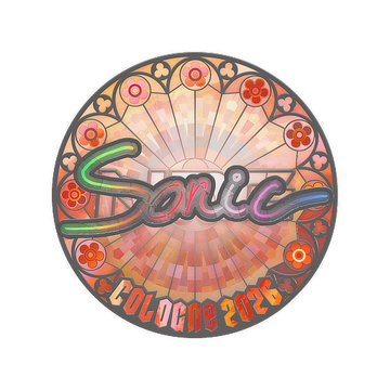 Sticker | Sonic (Holo) | Cologne 2026