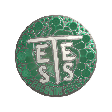 Sticker | TeSeS (Foil) | Cologne 2026