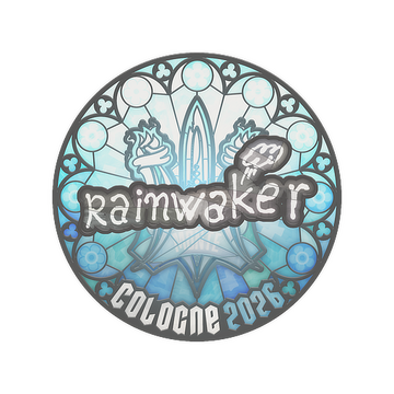 Sticker | Rainwaker | Cologne 2026