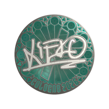 Sticker | xiELO (Foil) | Cologne 2026
