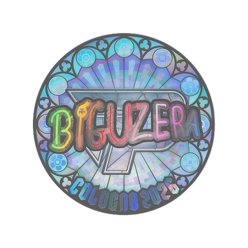 Sticker | biguzera (Holo) | Cologne 2026