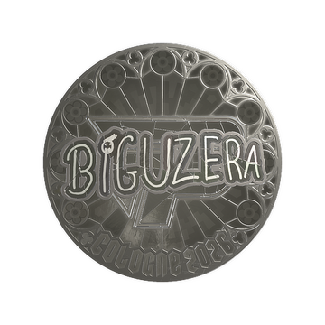 Sticker | biguzera (Foil) | Cologne 2026