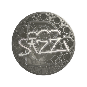 Sticker | s1zzi (Foil) | Cologne 2026