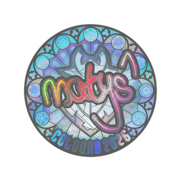 Sticker | MATYS (Holo) | Cologne 2026