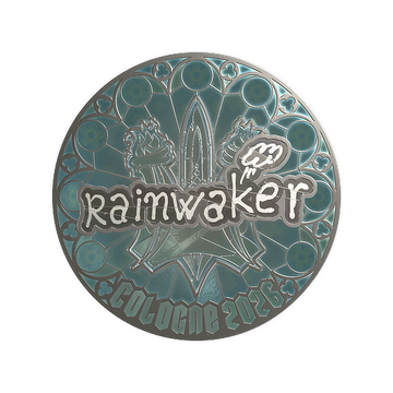 Sticker | Rainwaker (Foil) | Cologne 2026